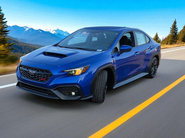 2025 Subaru WRX Premium photo 4