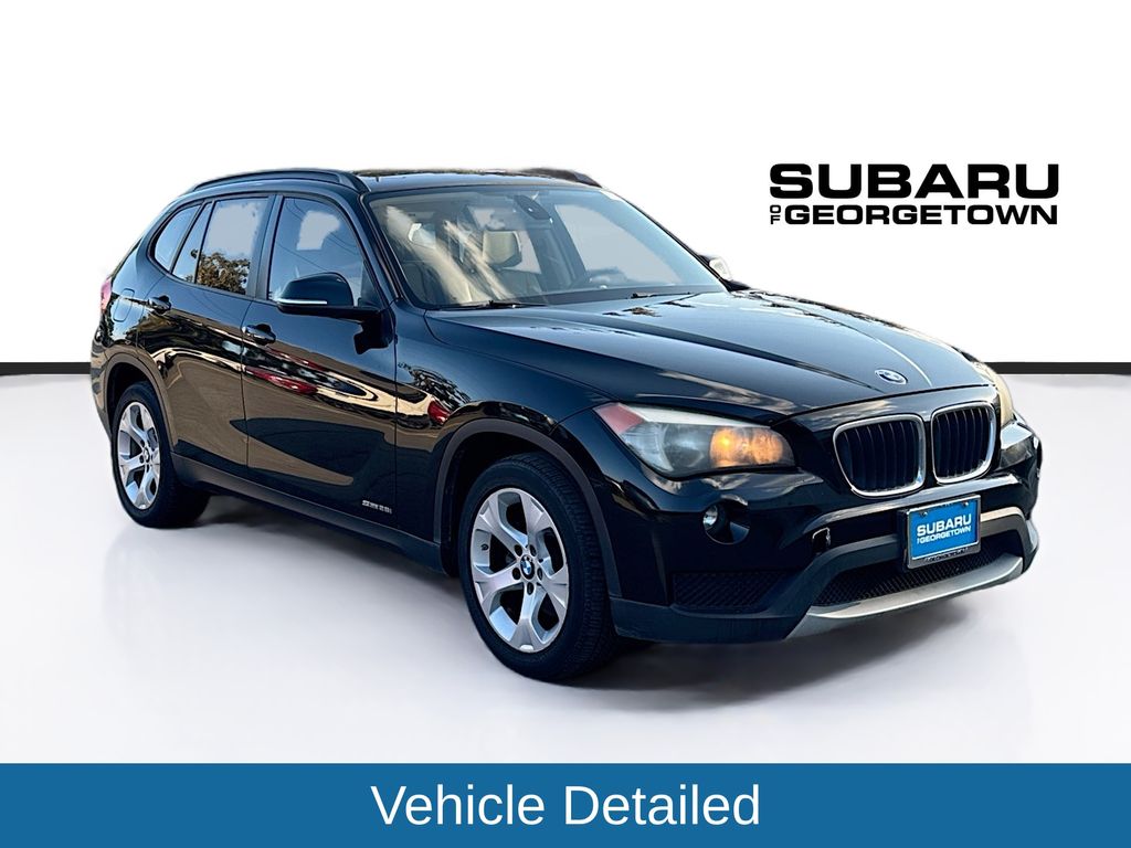 2014 BMW X1 28i