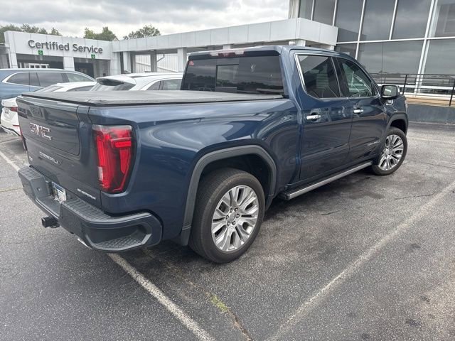 2021 Gmc Sierra 1500 Denali photo 3