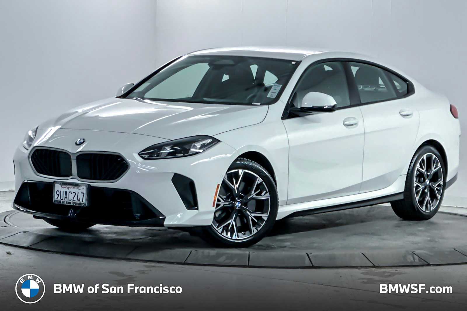 2026 BMW 2 Series 228's photo