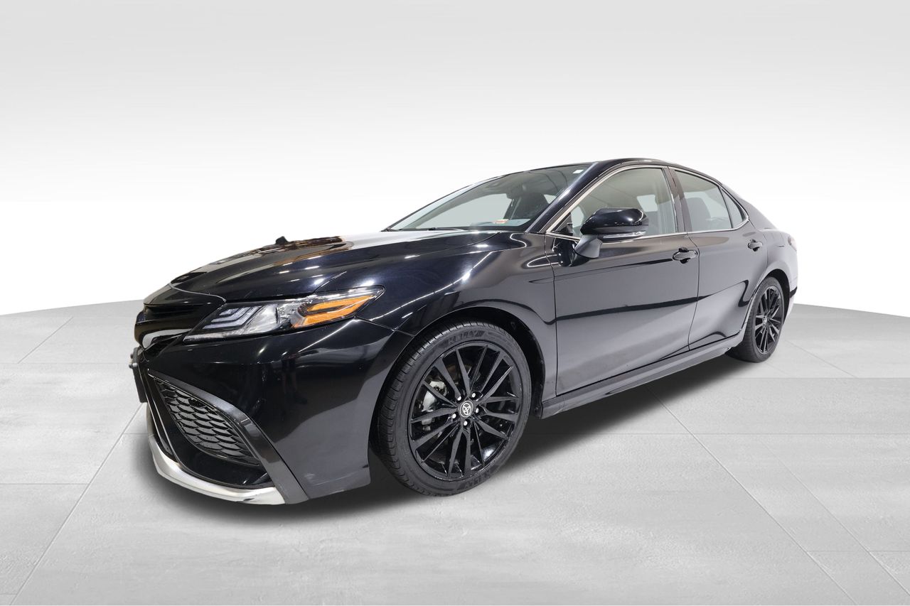 2024 Toyota Camry XSE photo 7