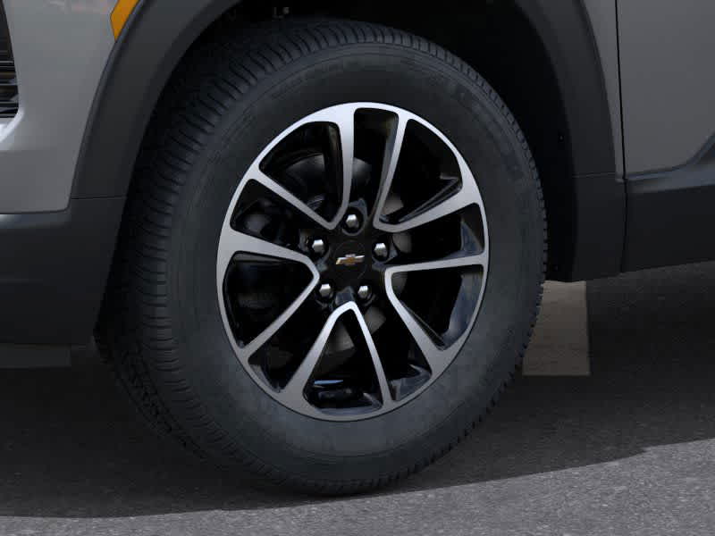 2026 Chevrolet Trailblazer LT photo 6