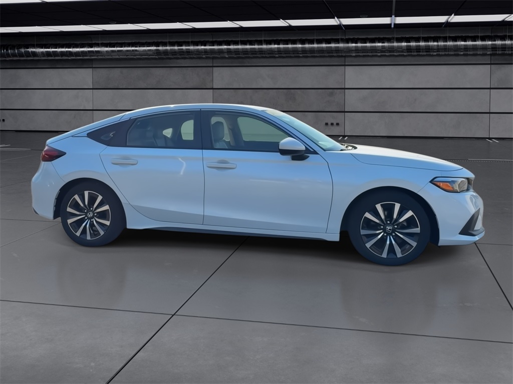 2023 Honda Civic EX-L photo 9