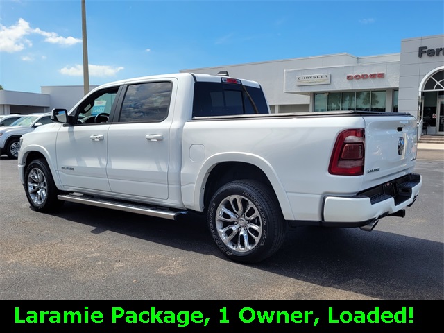2020 Ram 1500 Laramie photo 5