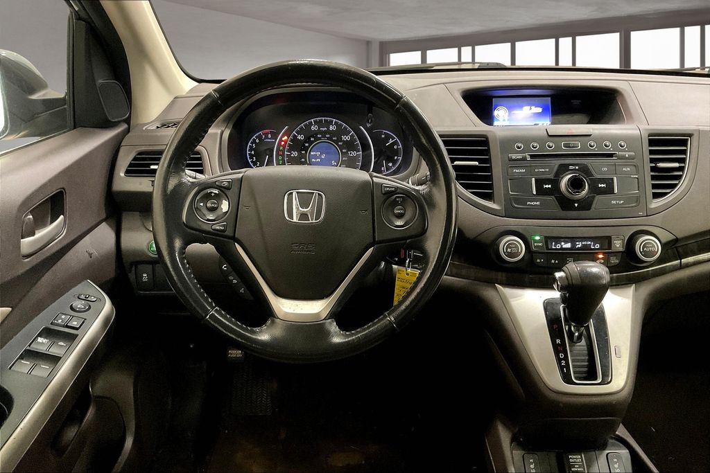 2012 Honda CR-V EX-L photo 5