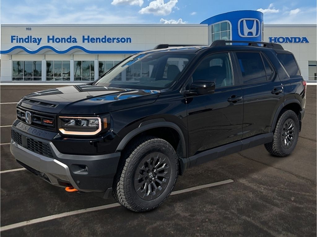 2026 Honda Passport TrailSport's photo