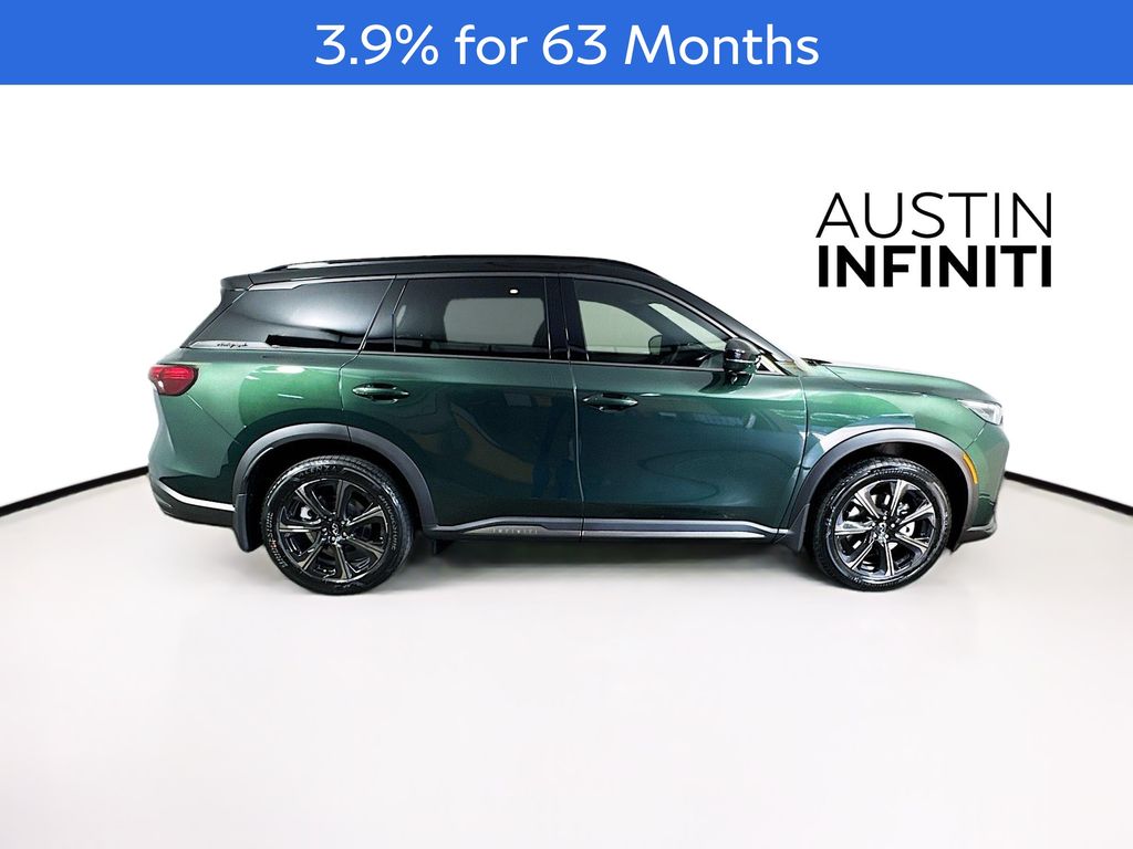 2026 Infiniti QX60 Autograph AWD photo 6
