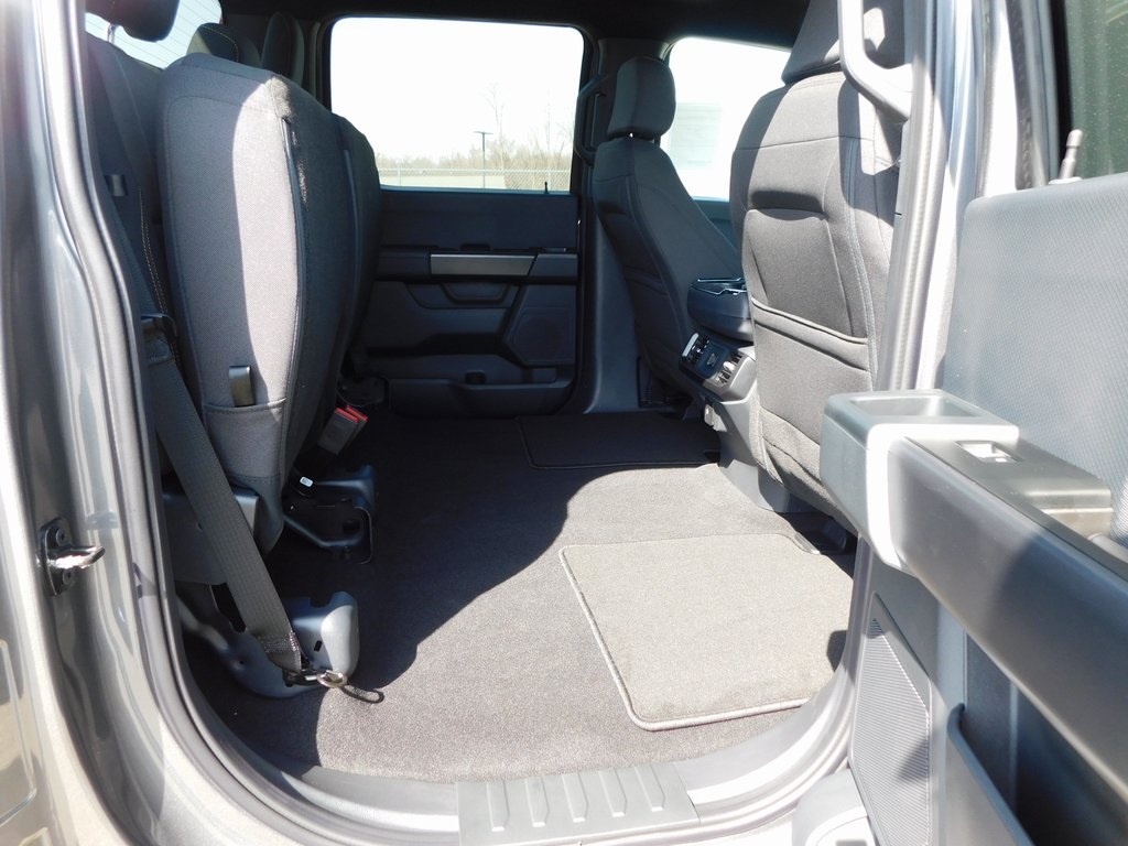 2025 Ford F-150 STX photo 22
