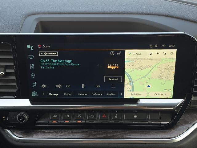2024 Chevrolet Silverado 1500 LTZ photo 31