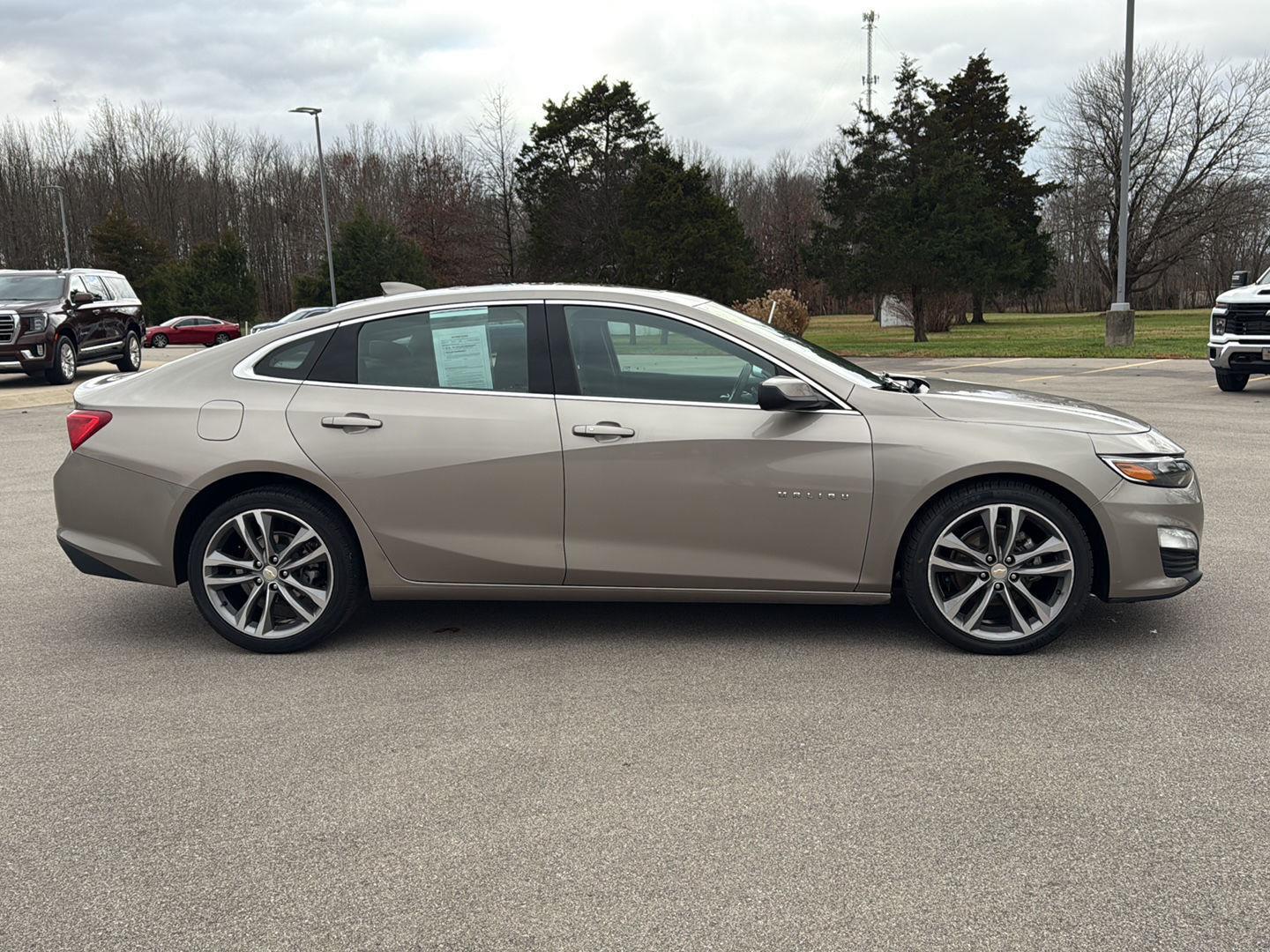 2023 Chevrolet Malibu 1LT photo 4