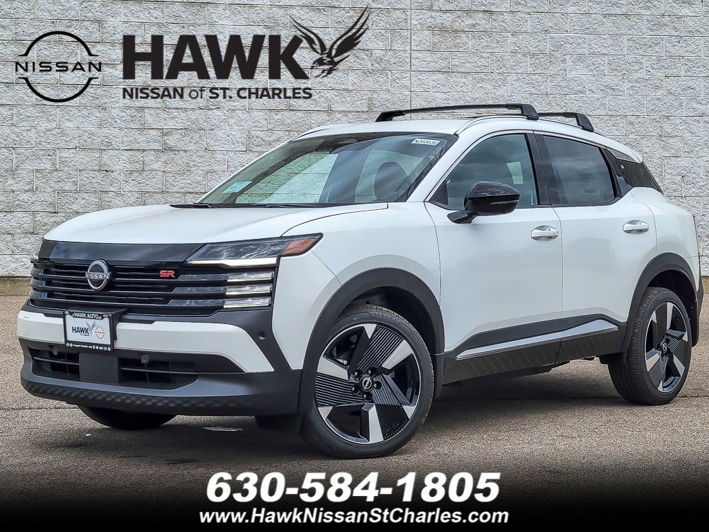 2026 Nissan KICKS SR AWD's photo