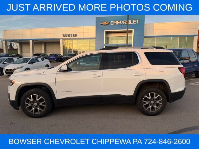 2021 Gmc Acadia SLE photo 4