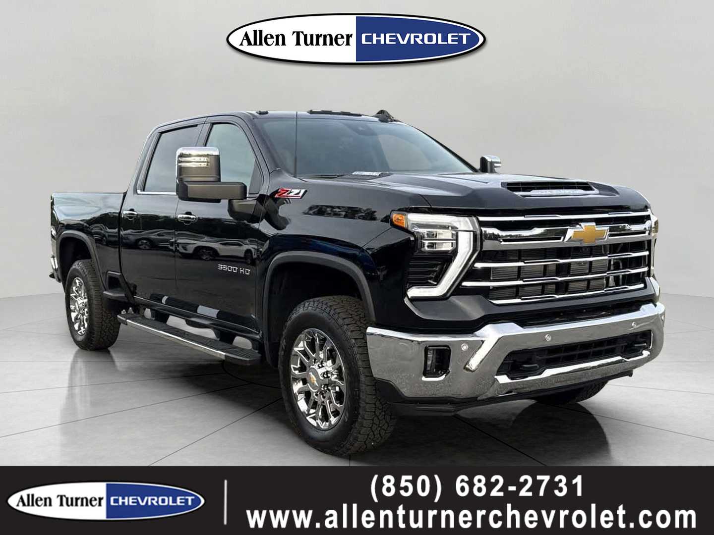 2026 Chevrolet Silverado HD LTZ's photo