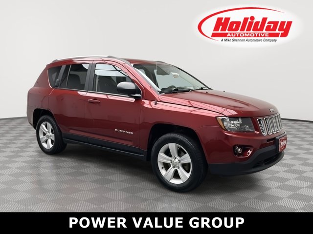2017 Jeep Compass