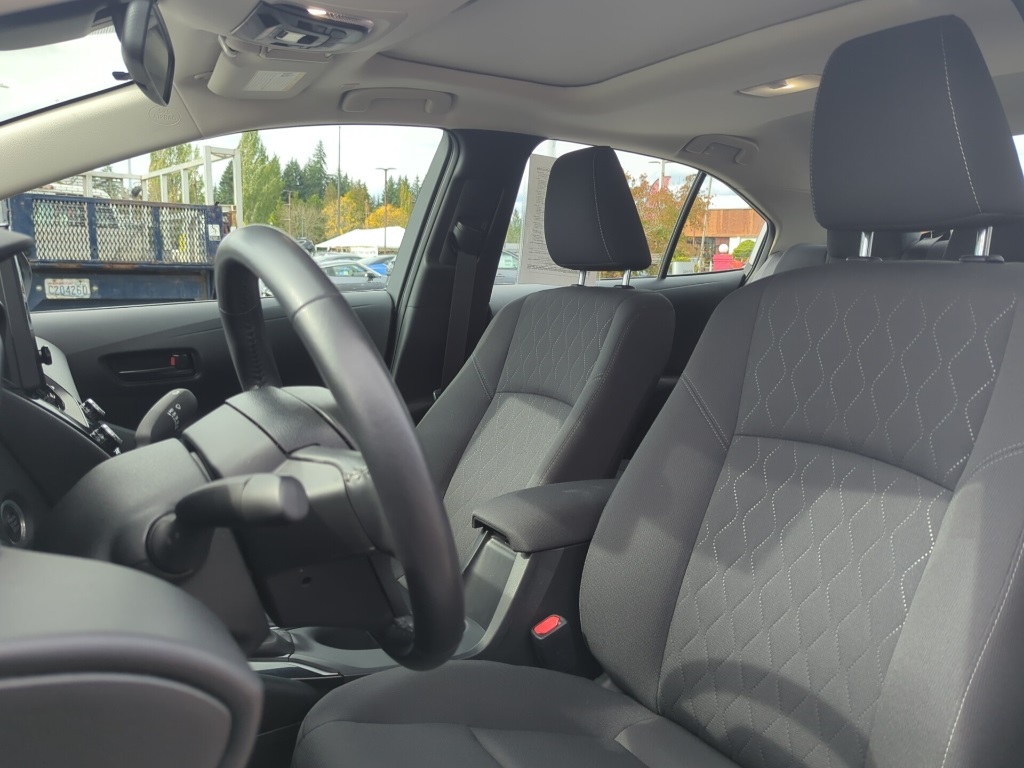 2024 Toyota Corolla LE photo 17
