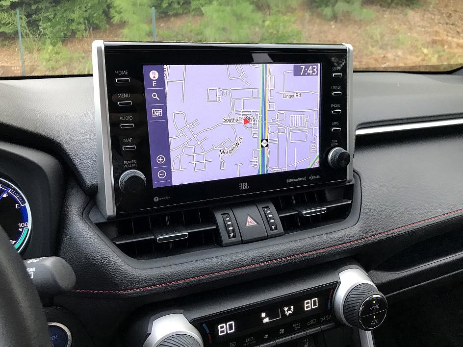 2022 Toyota RAV4 Prime XSE photo 19