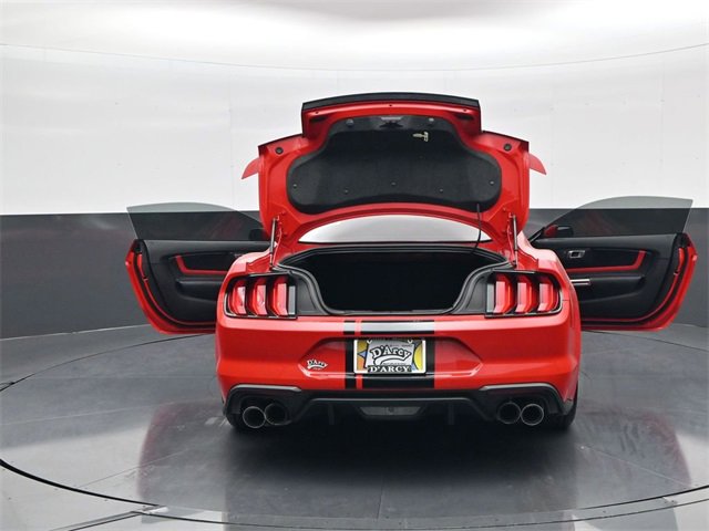 2022 Ford Mustang GT Premium photo 31