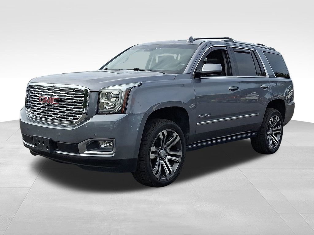 2018 Gmc Yukon Denali photo 3
