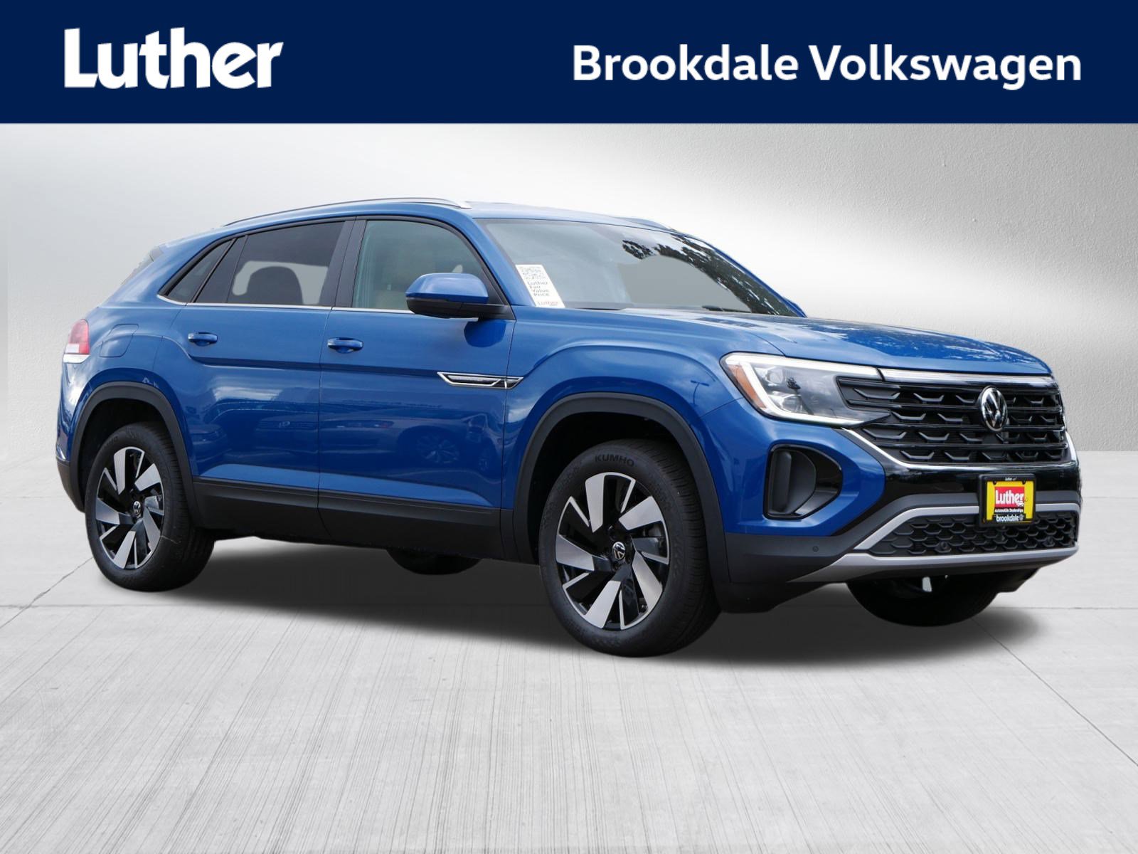 2025 Volkswagen Atlas Cross Sport SE w/Tech's photo