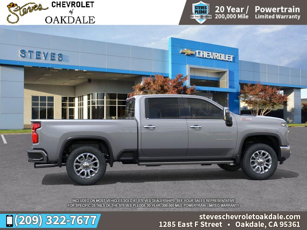 2026 Chevrolet Silverado 2500HD LTZ photo 5