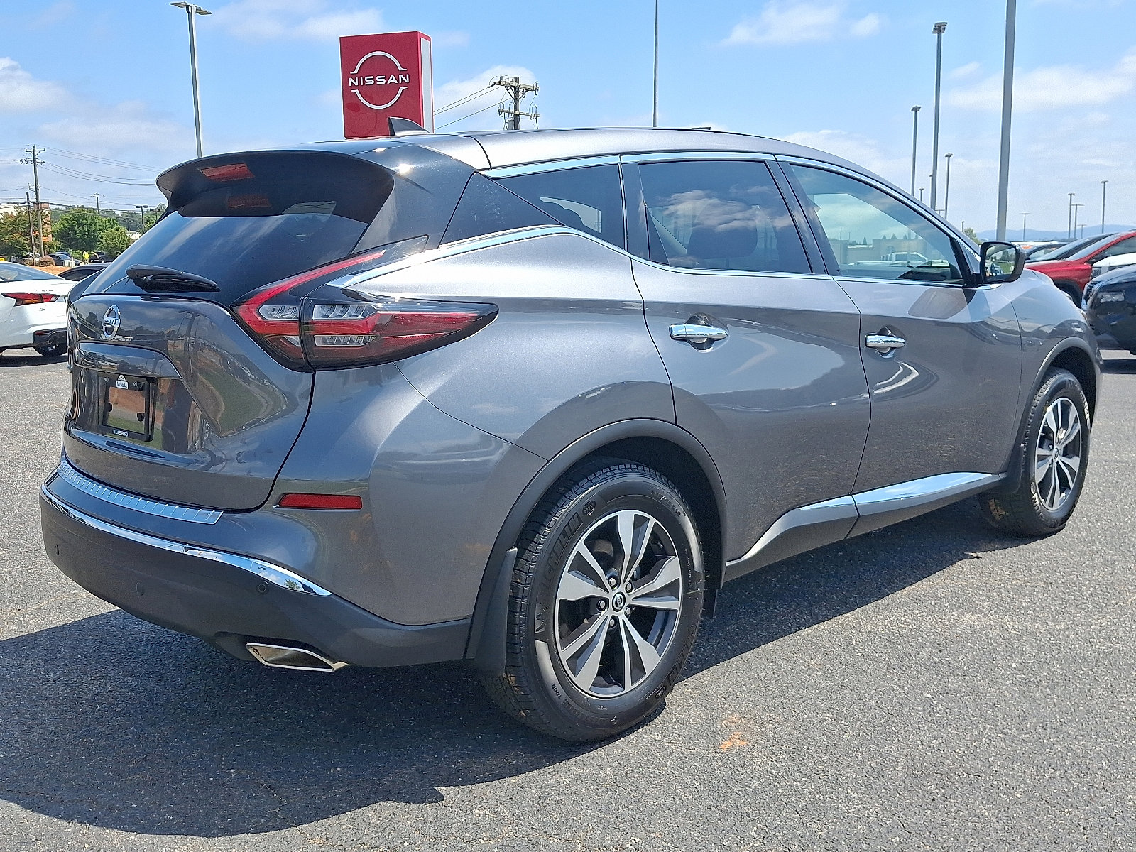 2022 Nissan Murano S photo 6