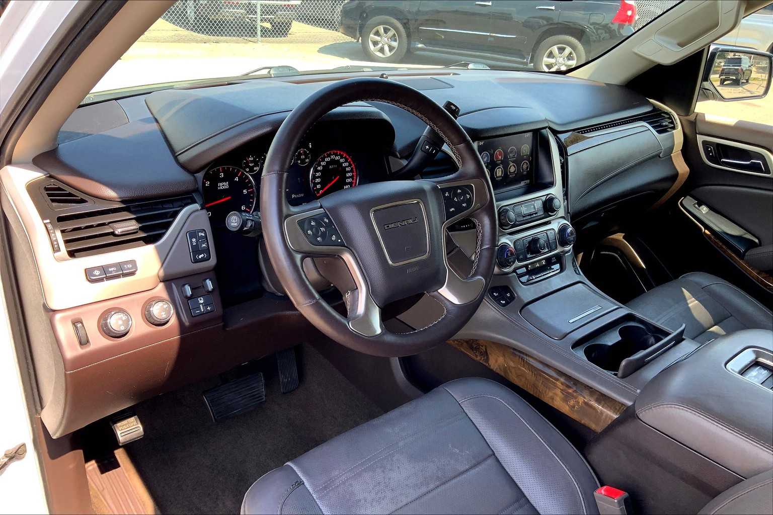 2016 Gmc Yukon XL Denali photo 17