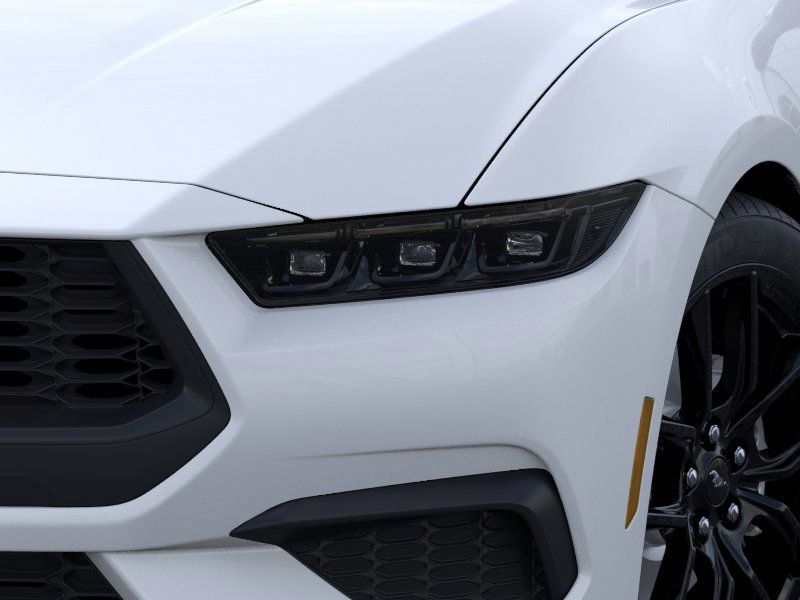 2025 Ford Mustang EcoBoost Convertible photo 18