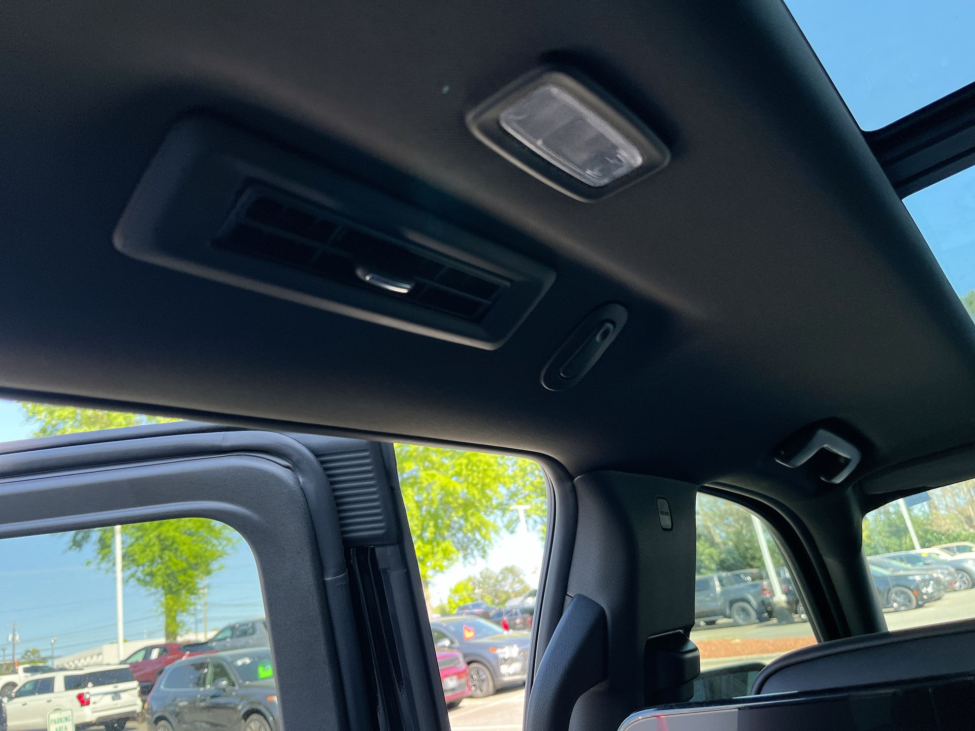 2025 Gmc Yukon XL AT4 Ultimate photo 44