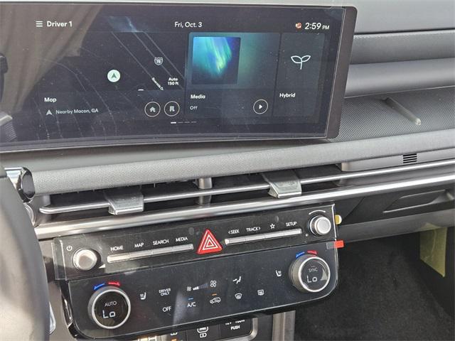 2025 Hyundai Tucson Hybrid SEL Convenience photo 18
