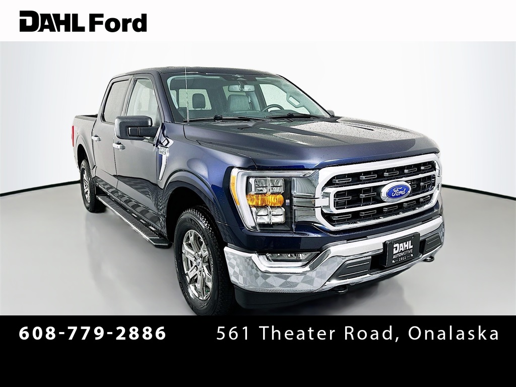 2023 Ford F-150 XLT's photo