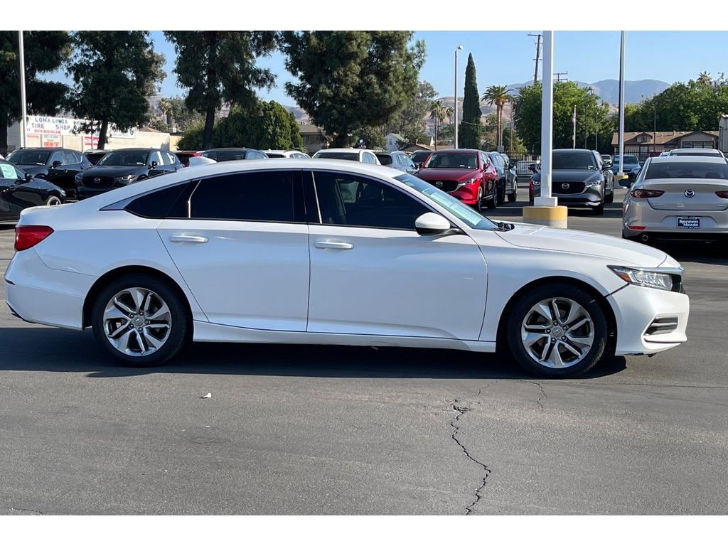2020 Honda Accord LX photo 7