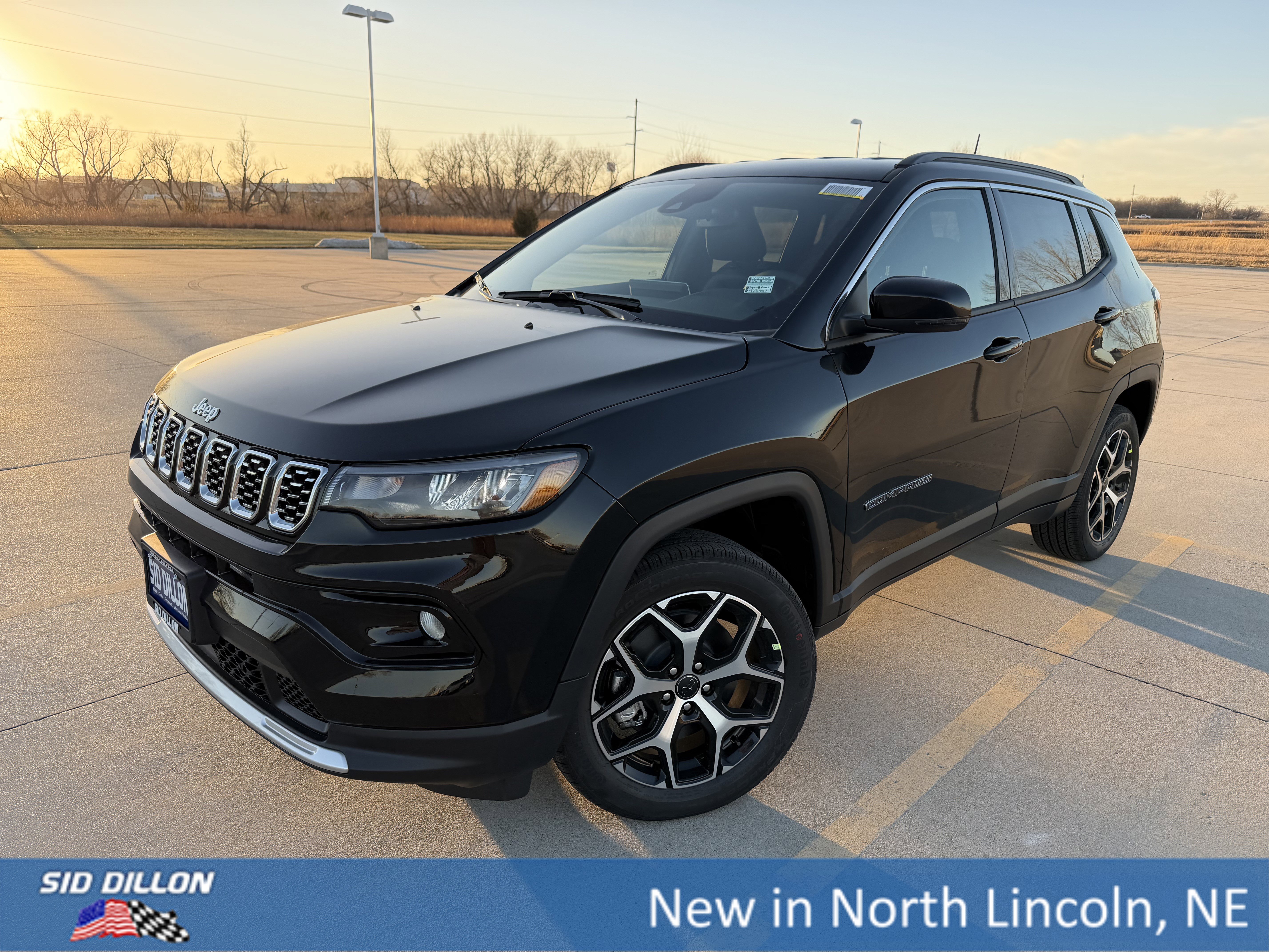 2026 Jeep Compass Limited's photo