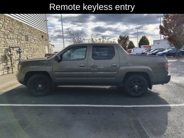 2007 Honda Ridgeline RTL photo 4