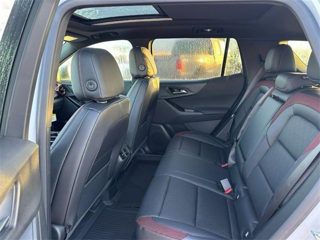 2026 Chevrolet Equinox RS photo 3