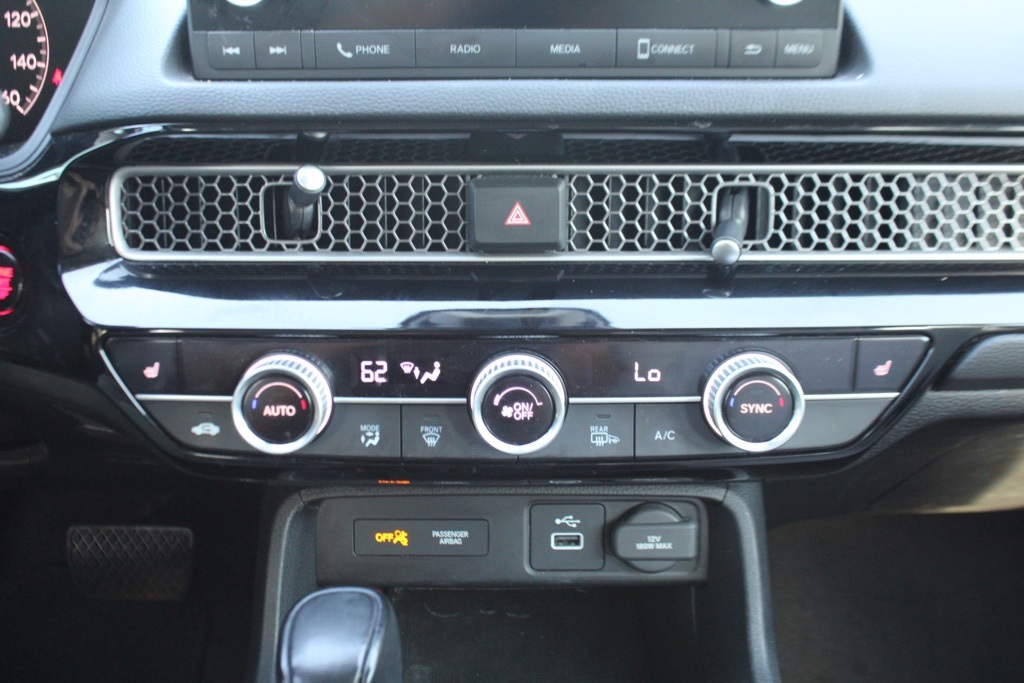 2022 Honda Civic EX photo 17