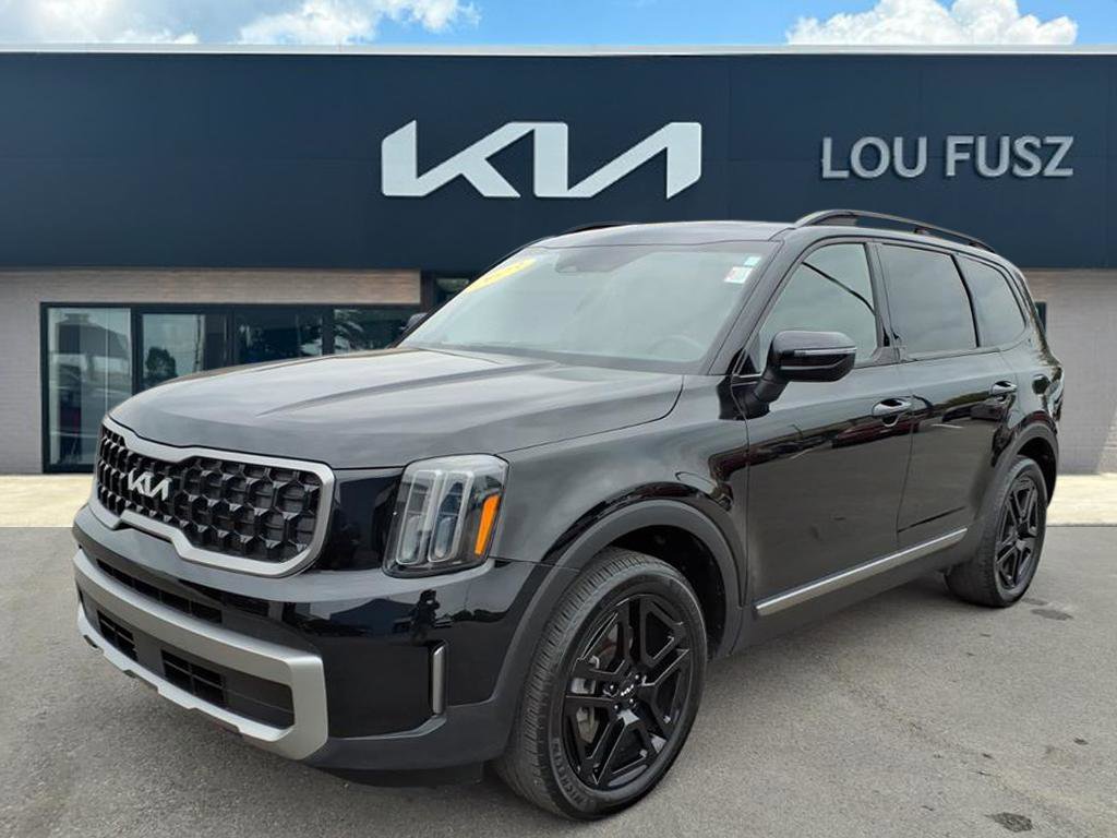 2023 Kia Telluride EX X-Line's photo