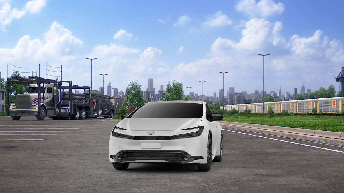 2026 Toyota Prius LE photo 18