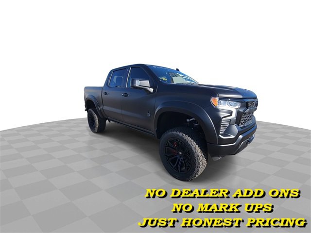 2024 Chevrolet Silverado 1500 RST photo 2
