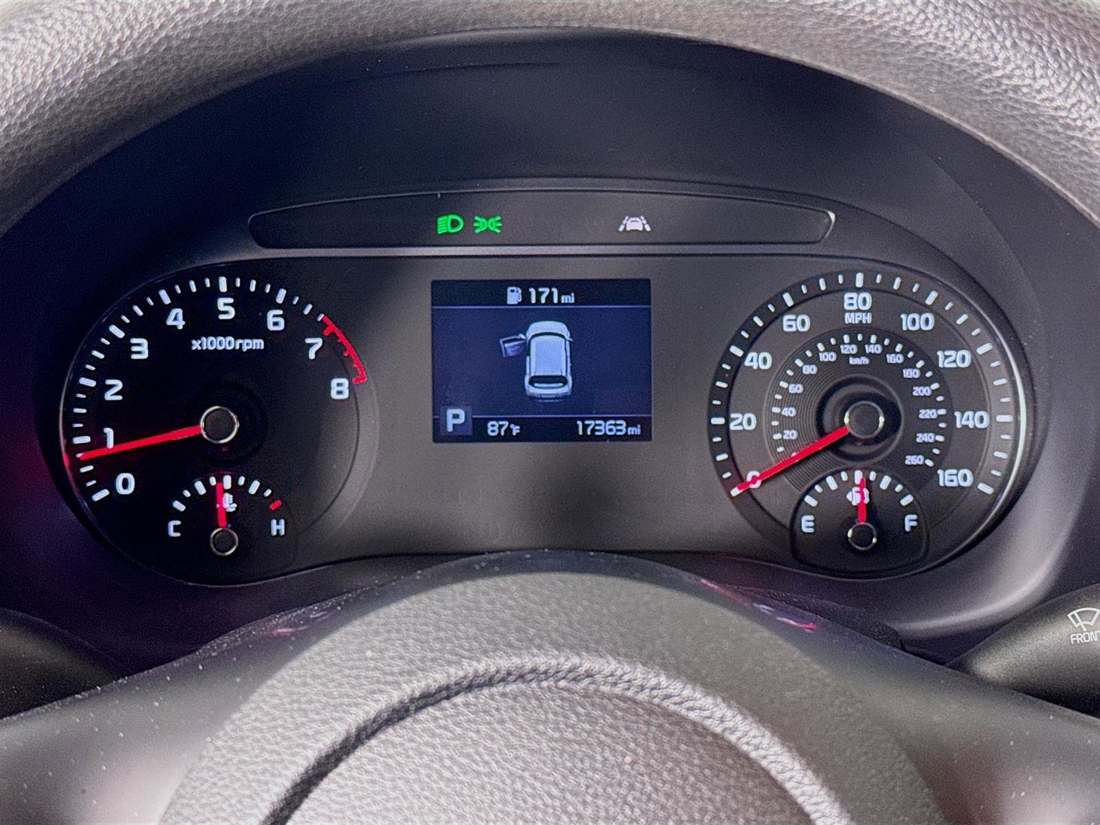 2022 Kia Soul LX photo 8