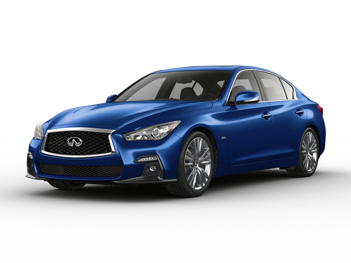 2018 INFINITI Q50 SPORT's photo