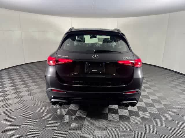 2025 Mercedes Benz GLC AMG 43 4MATIC photo 3