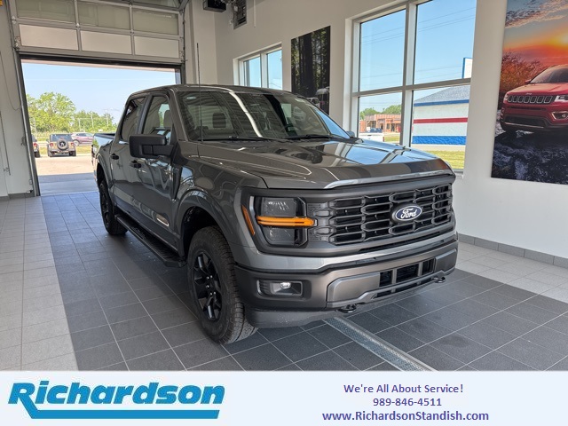 2025 Ford F-150 STX's photo