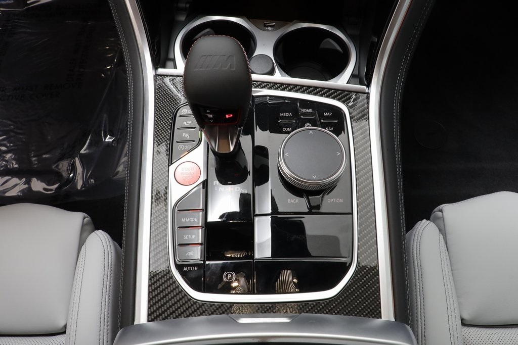 2025 Bmw M8 Competition photo 14