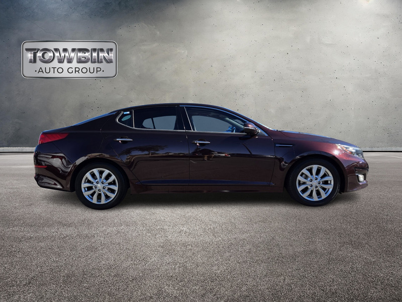 2015 Kia Optima EX photo 3