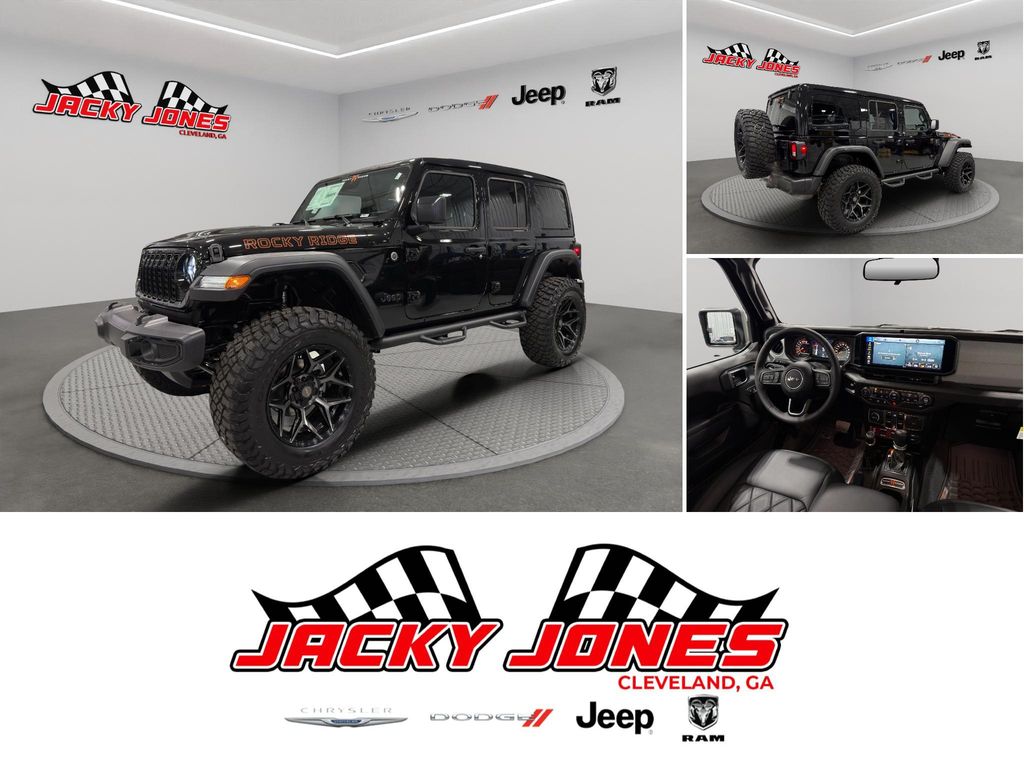 2025 Jeep Wrangler 4-Door Willys's photo