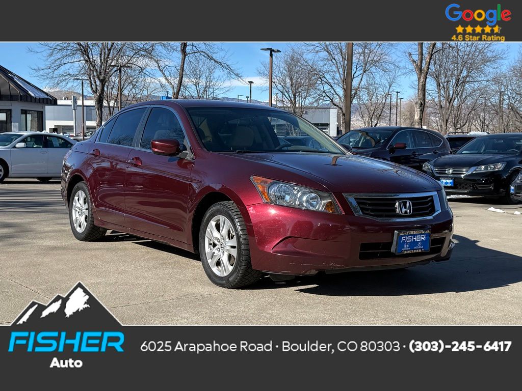 2010 Honda Accord LX-P's photo