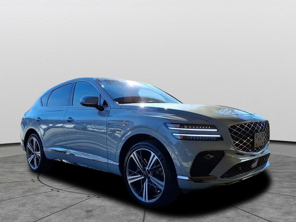 2026 GENESIS GV80 Coupe E-SC's photo