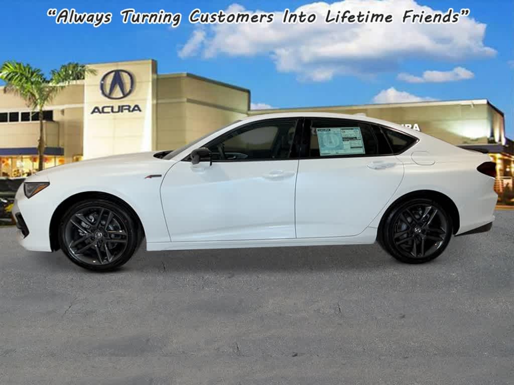 2025 Acura TLX SH-AWD A-Spec photo 2