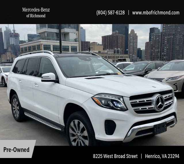 2019 Mercedes-Benz GLS-Class GLS450