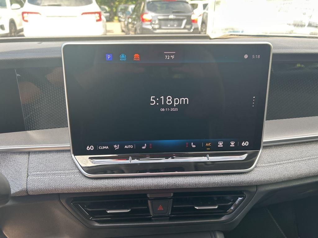 2025 Volkswagen Tiguan S photo 14